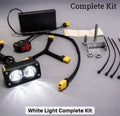 White Baja little complete kit