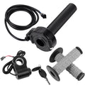 Plug and play ridstar q20 full twisted throttle with key ignition ￼