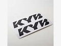 KYB stickers